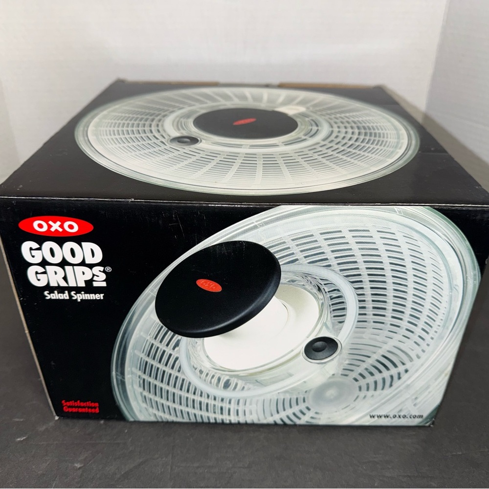 OXO Good Grips Salad Spinner
